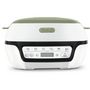 Voir la diapositive 2 : TEFAL Machine à gâteaux cake factory pistache KD804310 creabake