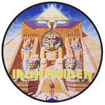 Subsonic Iron Maiden Tapis de souris Powerslave