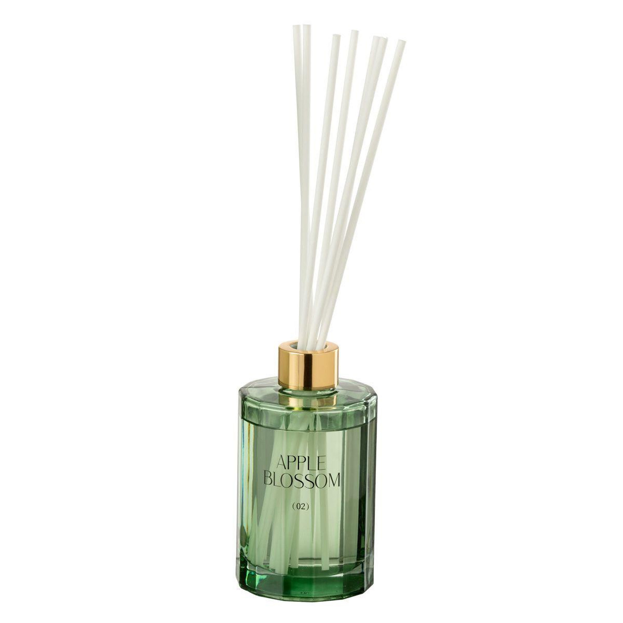J-LINE Diffuseur de parfum design  elie  200ml apple blossom