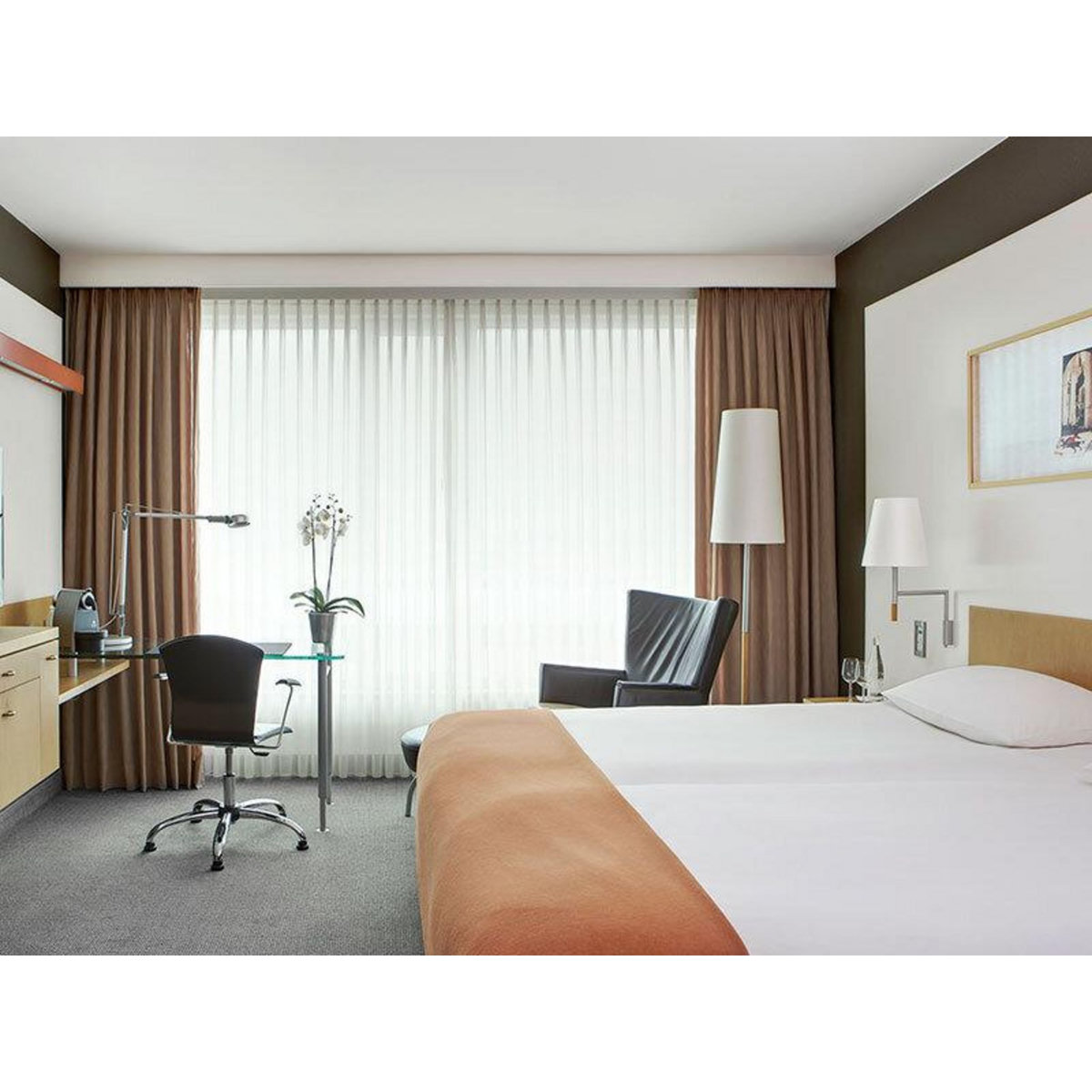 Smartbox Marché de Noël en Europe : 2 jours à Amsterdam pour profiter des fêtes - Coffret Cadeau Séjour