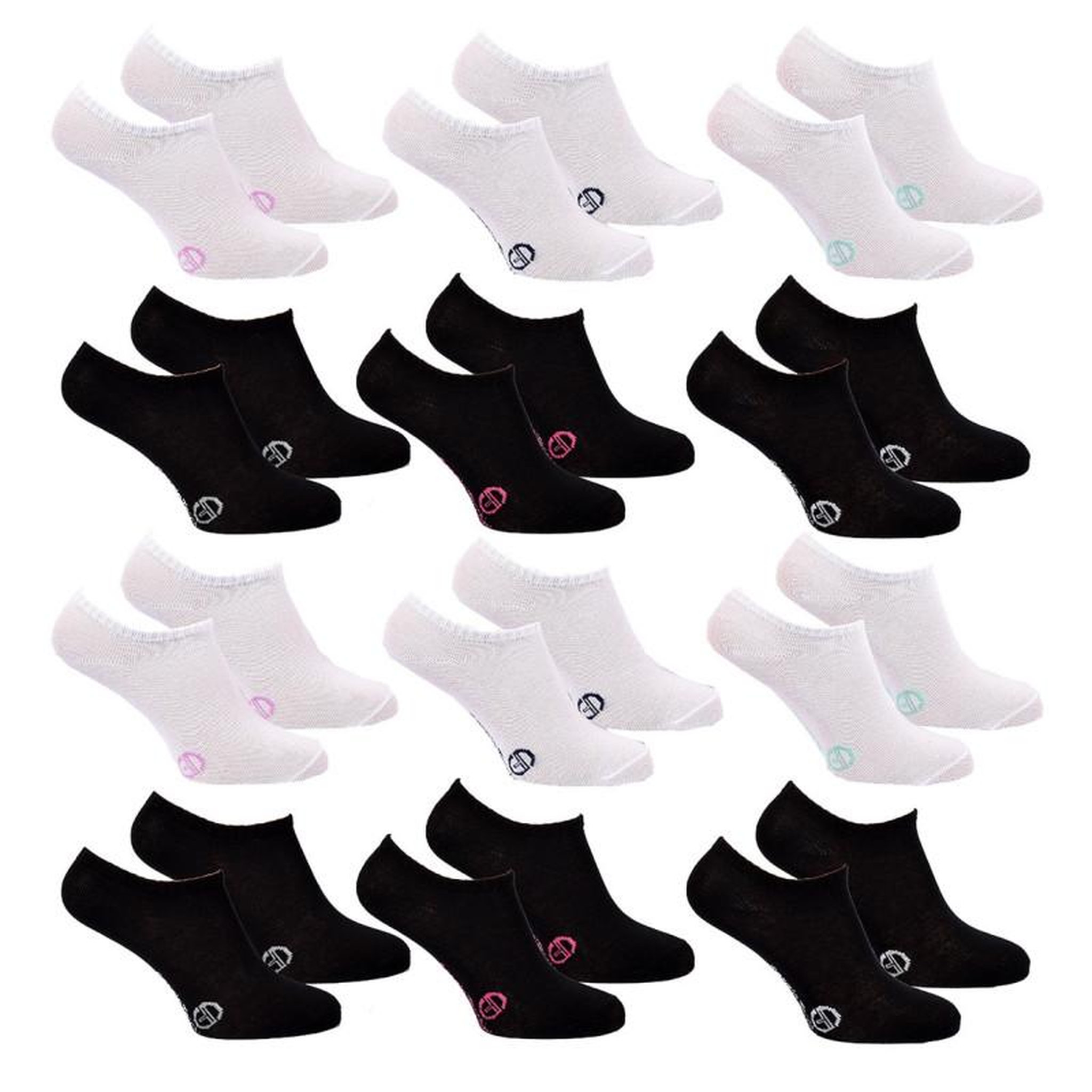 Voir la diapositive 1 : SERGIO TACCHINI Chaussettes Enfant SNEAKER SERGIO TACCHINI