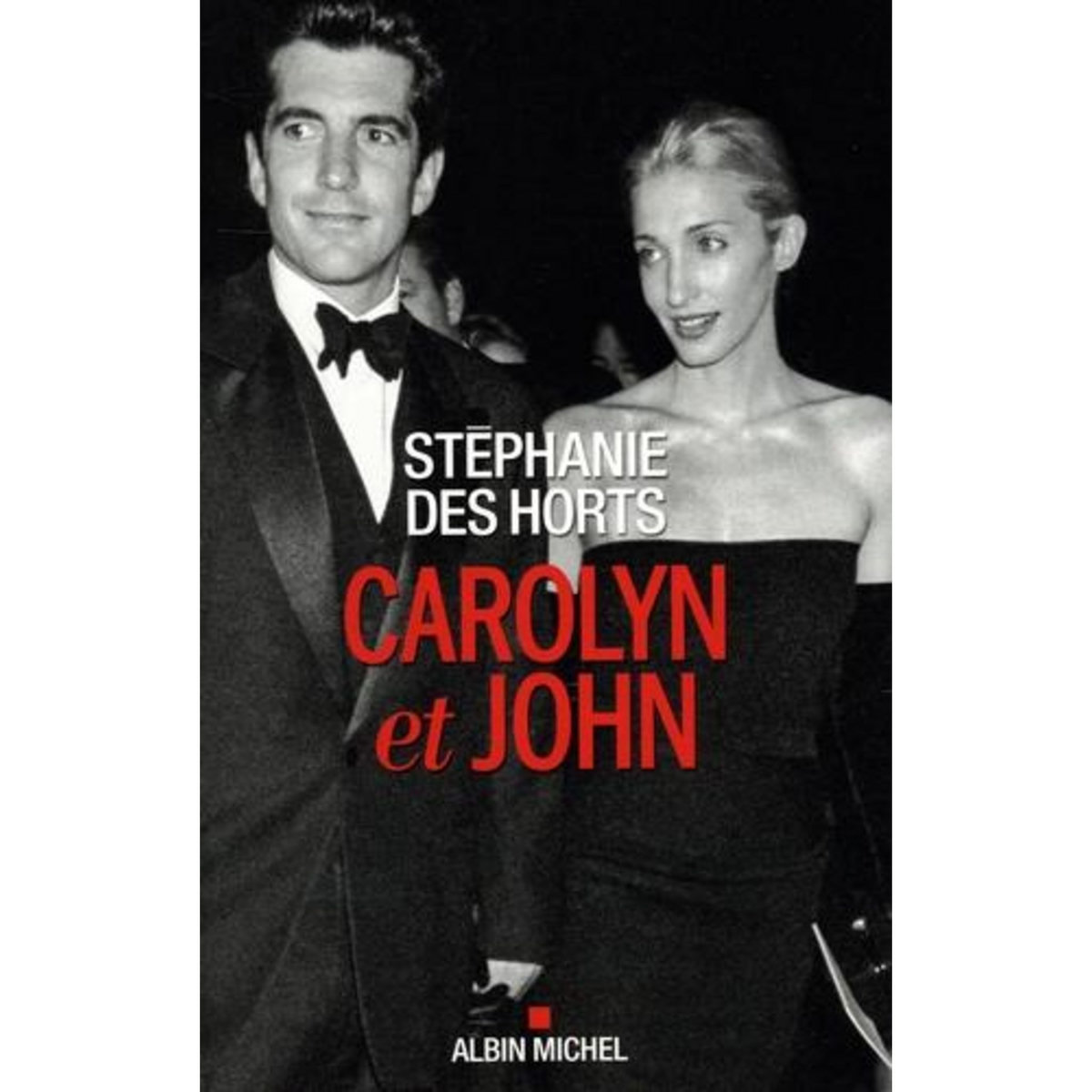 CAROLYN ET JOHN, Des Horts Stéphanie