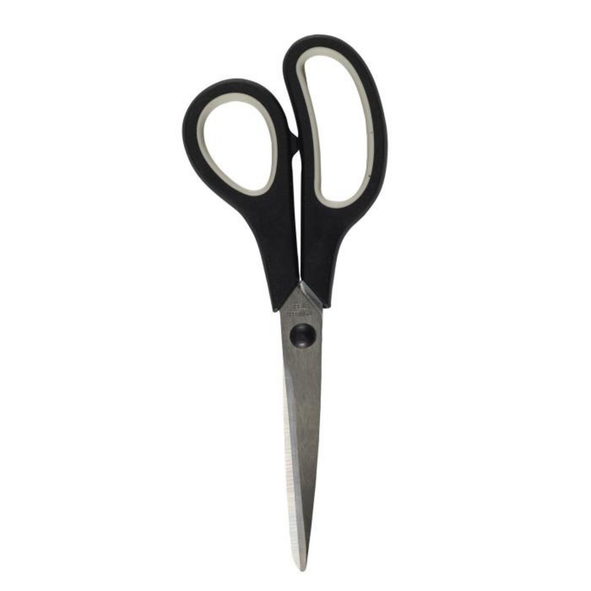 Paris Prix Lot de 3 Ciseaux de Cuisine  Inox  19cm Multicolore