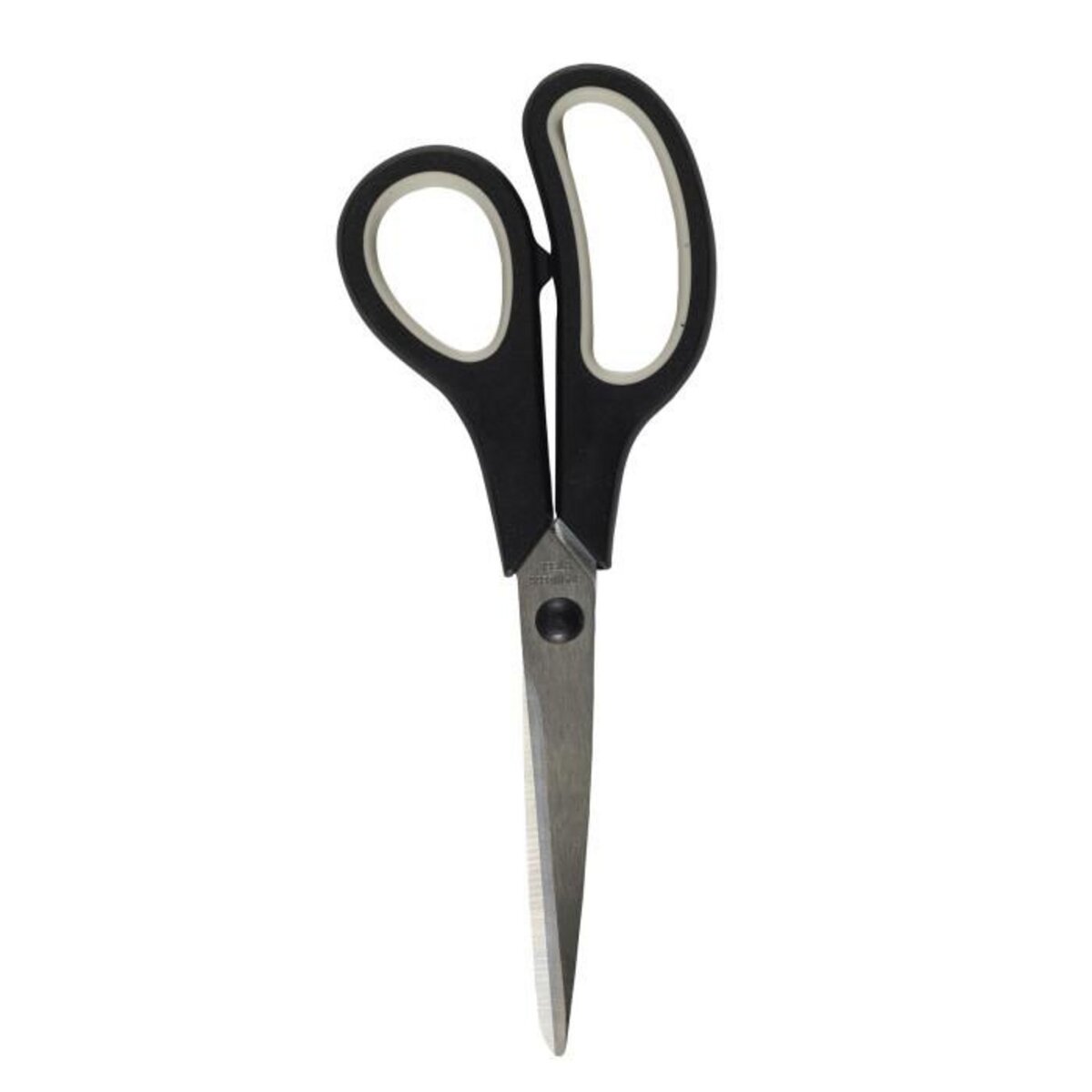 Paris Prix Lot de 3 Ciseaux de Cuisine  Inox  19cm Multicolore