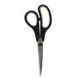 Voir la diapositive 2 : Paris Prix Lot de 3 Ciseaux de Cuisine  Inox  19cm Multicolore