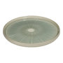 Voir la diapositive 2 : SECRET DE GOURMET Lot de 6 Assiettes Plates  Eva  27cm Vert