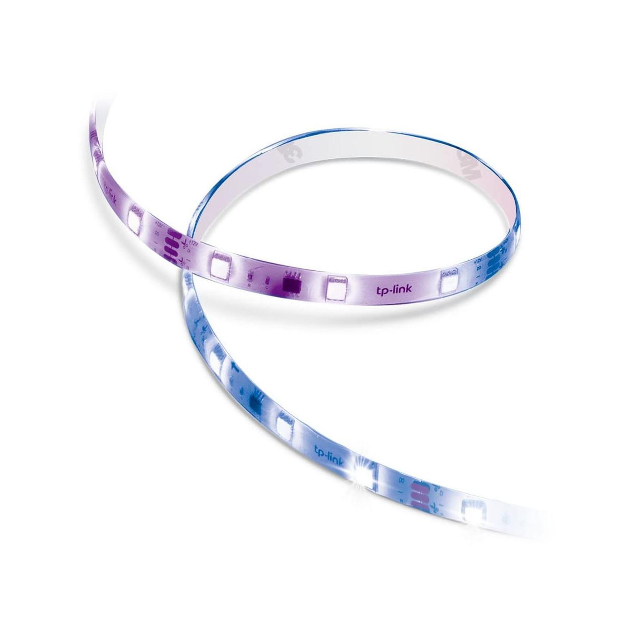 Voir la diapositive 2 : TP-LINK Tp-Link Tapo TL62-5 Bandeau LED Smart Multicolore Wi-Fi 5M