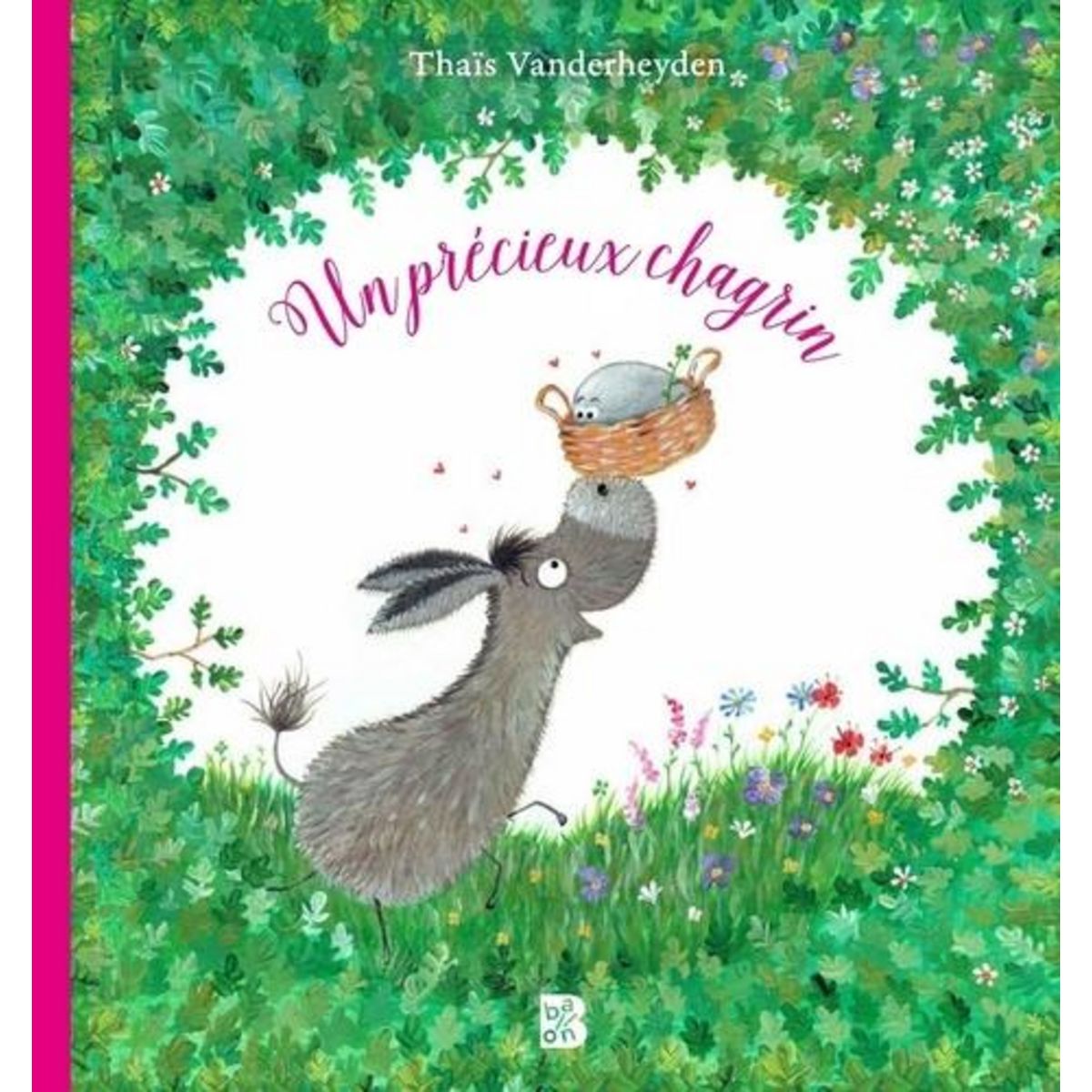 UN CHAGRIN PRECIEUX, Vanderheyden Thaïs