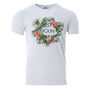 Voir la diapositive 1 : Best Mountain T-shirt Bleu Clair Homme Best Mountain 1013