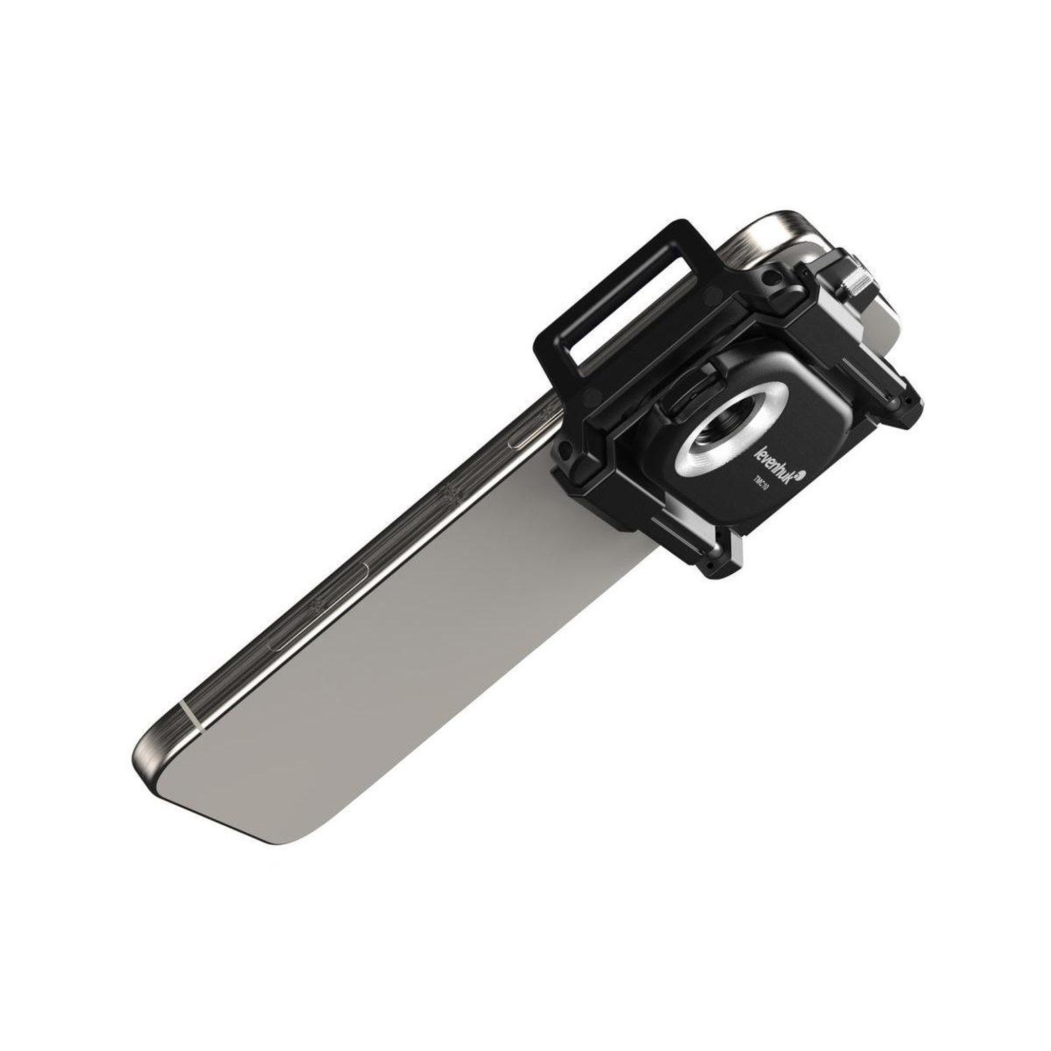 Voir la diapositive 2 : LEVENHUK Microscope led pour smartphone  kelvin tmc10