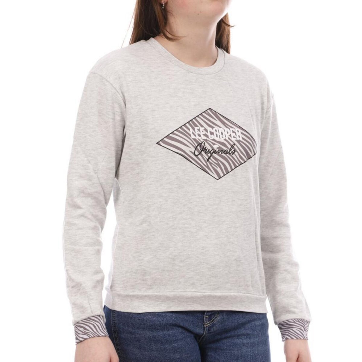Lee Cooper Sweat  Femme Lee Cooper Okazia