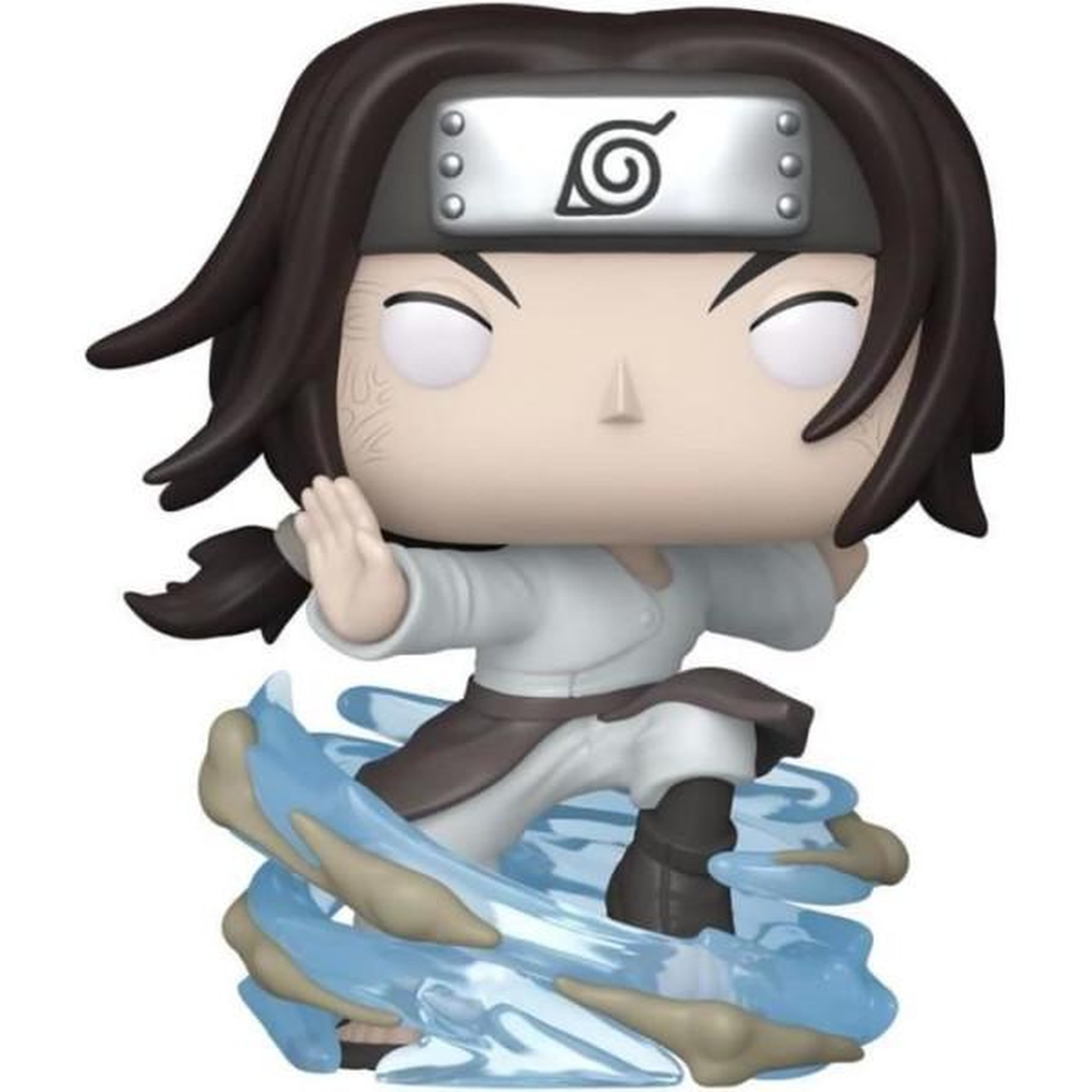 Voir la diapositive 2 : Funko Figurine Funko Pop Plus Animation Naruto Neji Hyuga