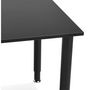 Voir la diapositive 4 : Paris Prix Bureau Design  Office  160cm Noir