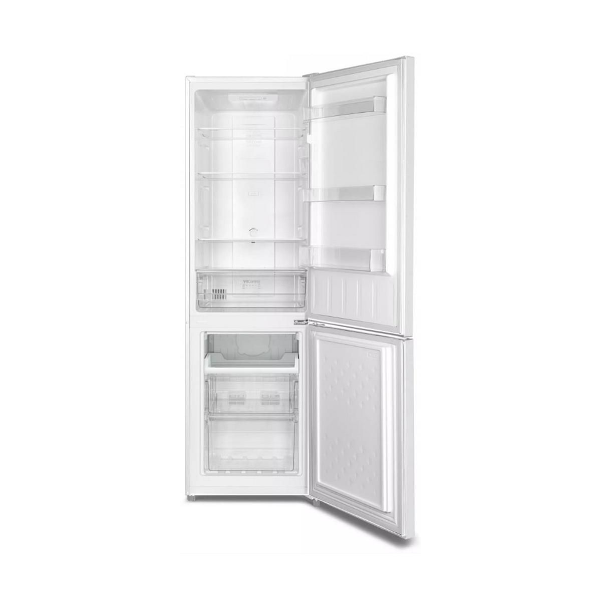 Candy Réfrigérateur combiné 54cm 250l 41db nofrost blanc - FCBN250EW