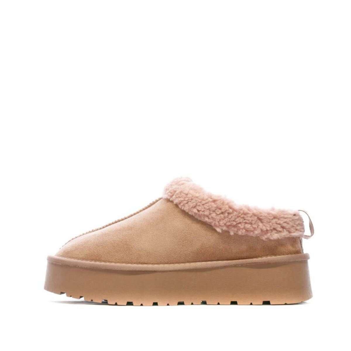 XTI Boots Rose Femme Xti Slippers