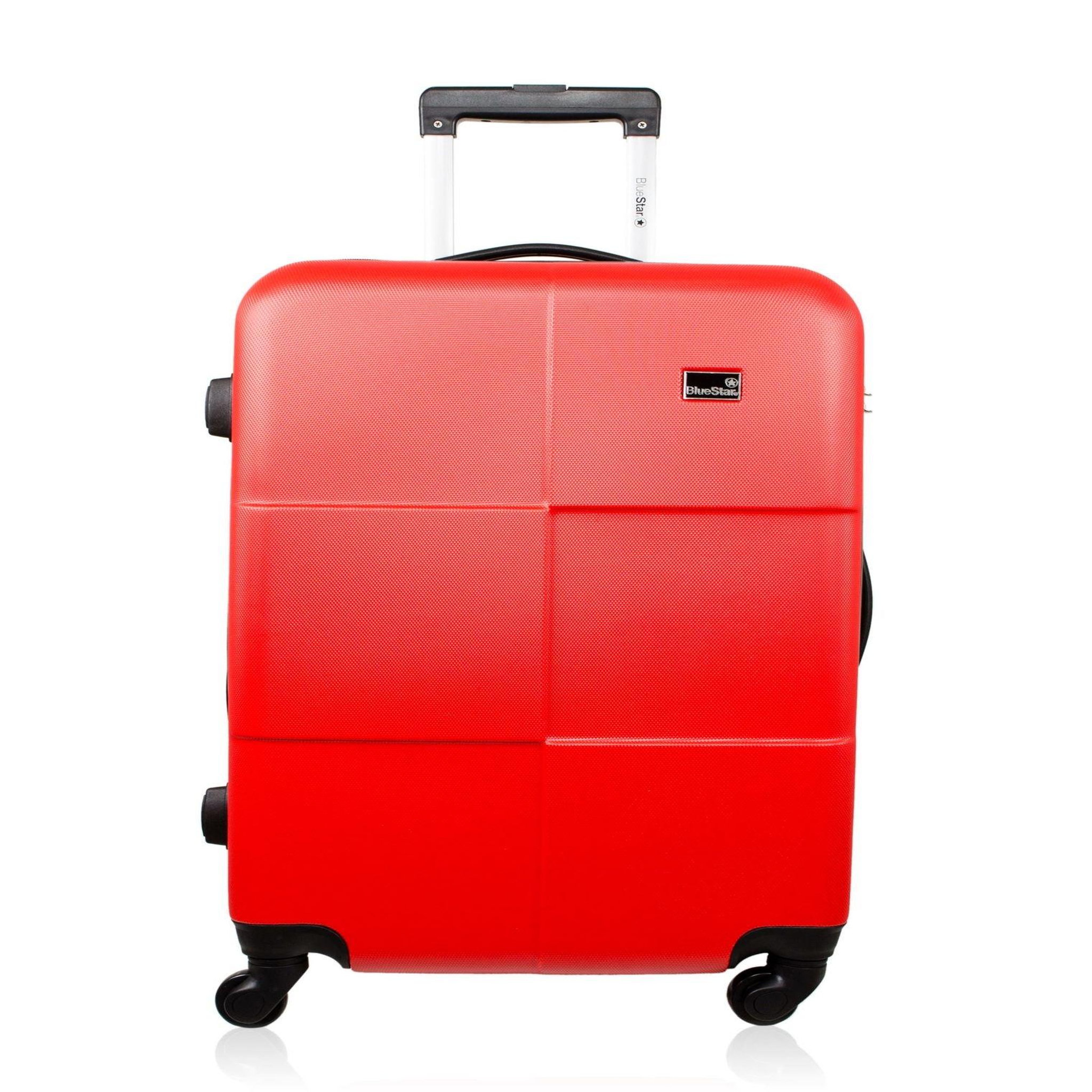 BLUESTAR Bluestar - valise weekend miami 65 cm 4 roues