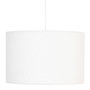 Voir la diapositive 1 : ATMOSPHERA Lampe Suspension Bouclette  Tina  37cm Blanc
