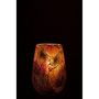 Voir la diapositive 3 : Paris Prix Photophore en Verre  Sunset  26cm Multicolore