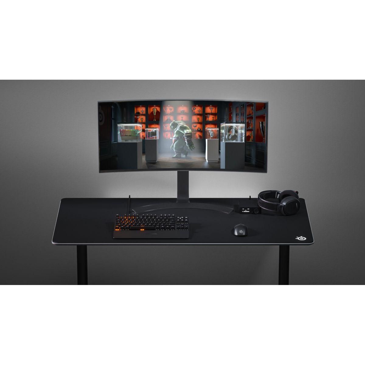 STEEL SERIES Tapis de souris QCK 3XL ETAIL