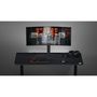 Voir la diapositive 3 : STEEL SERIES Tapis de souris QCK 3XL ETAIL