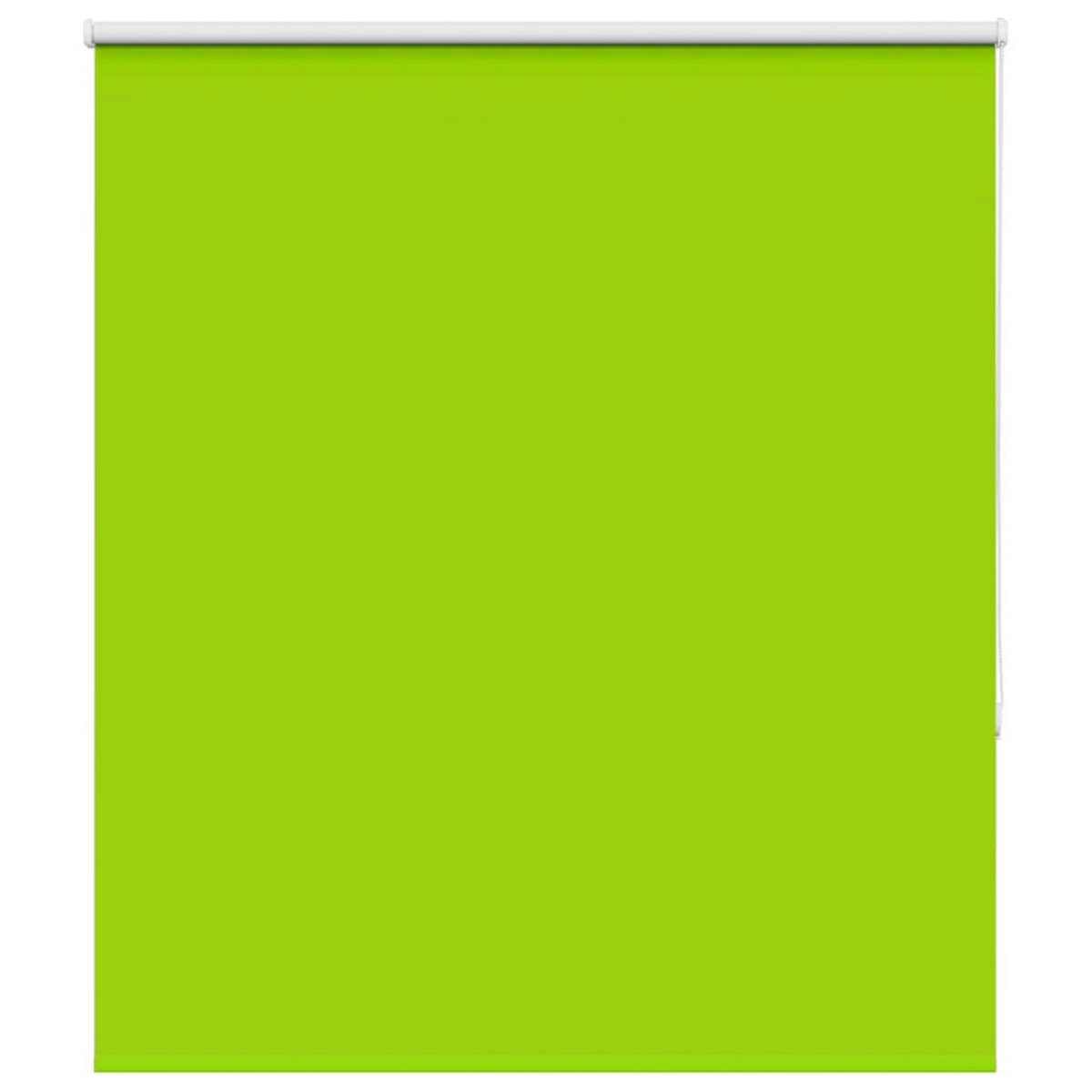 VIDAXL Store enrouleur occultant largeur du tissu 131,6 cm polyester