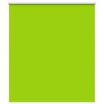 VIDAXL Store enrouleur occultant largeur du tissu 131,6 cm polyester