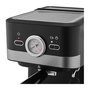 Voir la diapositive 5 : SENCO Machine a expresso - SENCOR - SES 1721BK - 1050 W - 20 bars - Noir