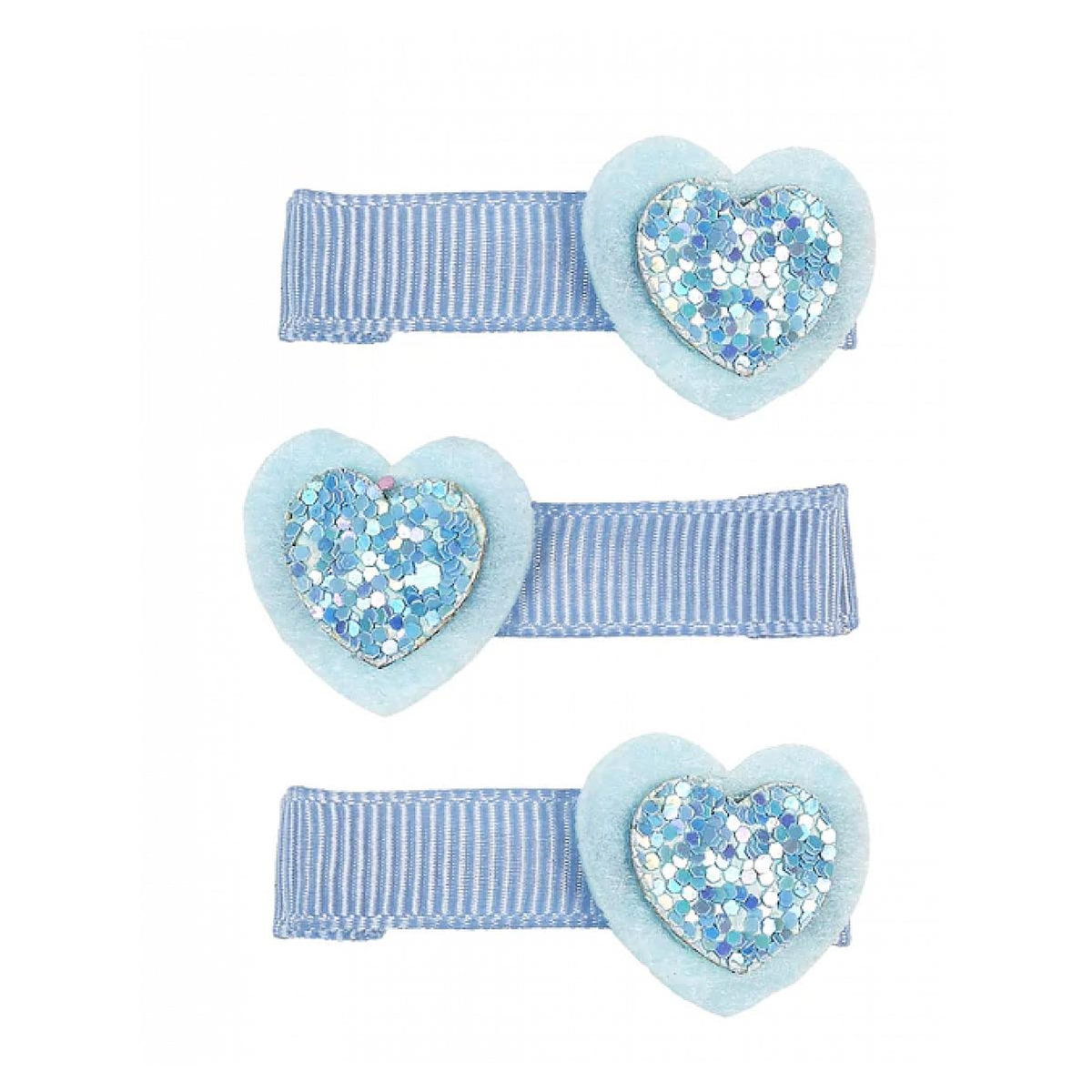 SOUZA Pince à cheveux bleu - Liese