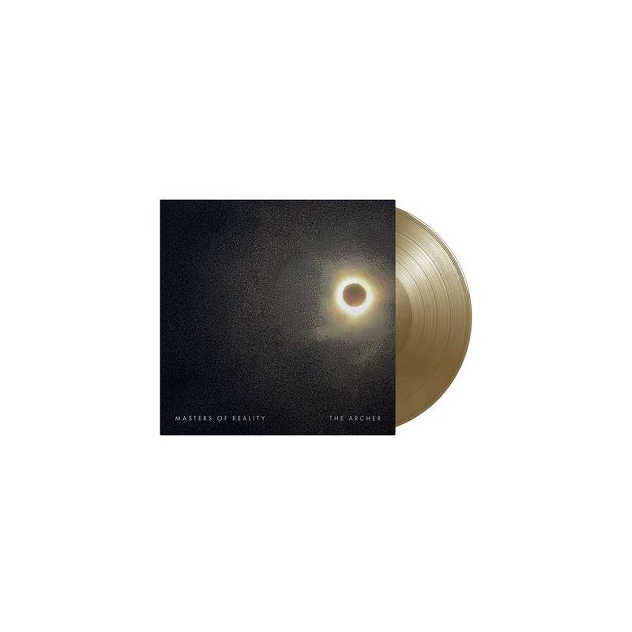 MASCOT The Archer Édition Limitée Vinyle Or