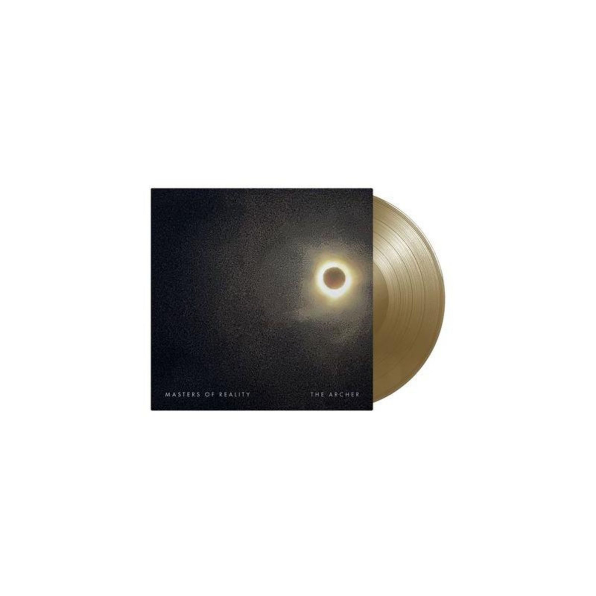 MASCOT The Archer Édition Limitée Vinyle Or