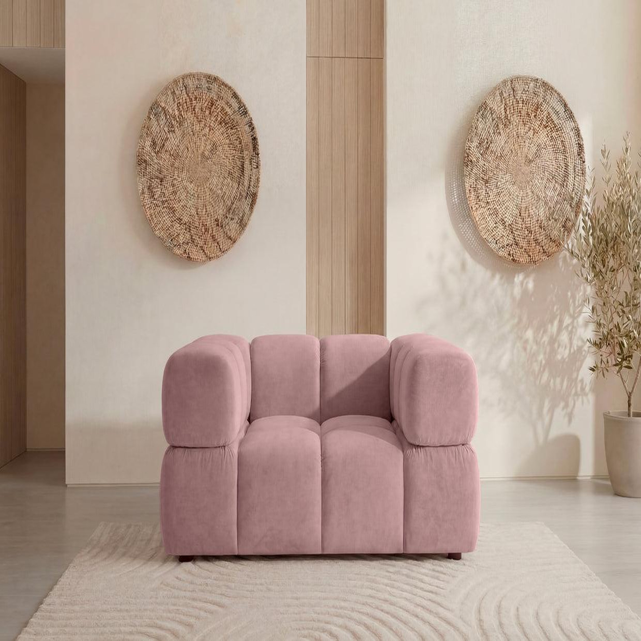 Voir la diapositive 3 : CASANOVA PARIS GUSTAVE - Fauteuil tissu velours