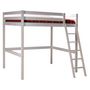 Voir la diapositive 2 : Lit mezzanine CITY 140 x 190 cm