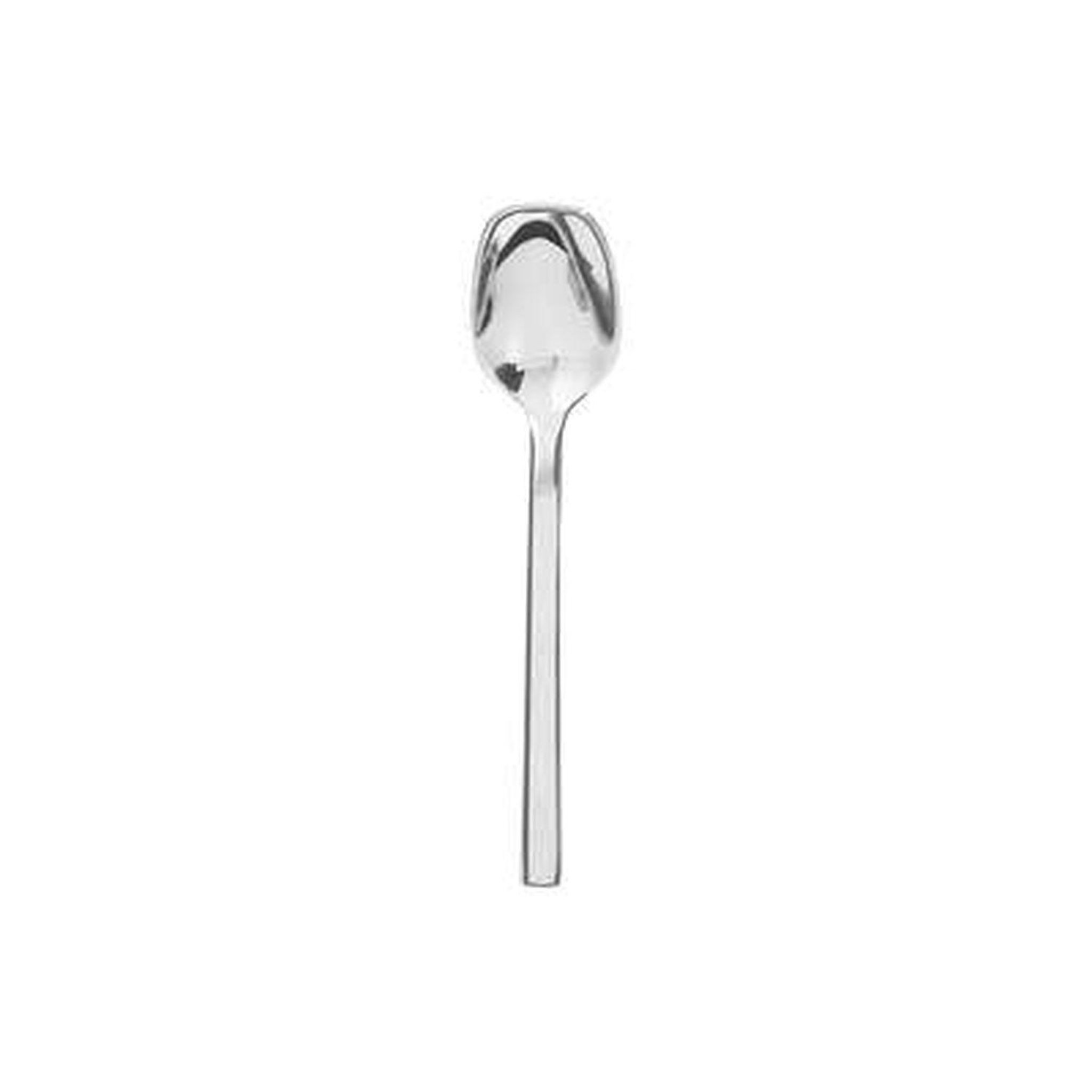 Voir la diapositive 2 : SECRET DE GOURMET Ménagère Kara en Acier inoxydable - 24 pièces - Argent