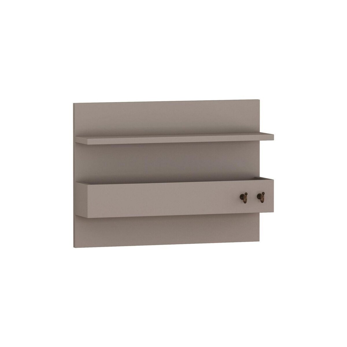 TOILINUX Portemanteau Tika - Moka