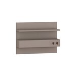 TOILINUX Portemanteau Tika - Moka