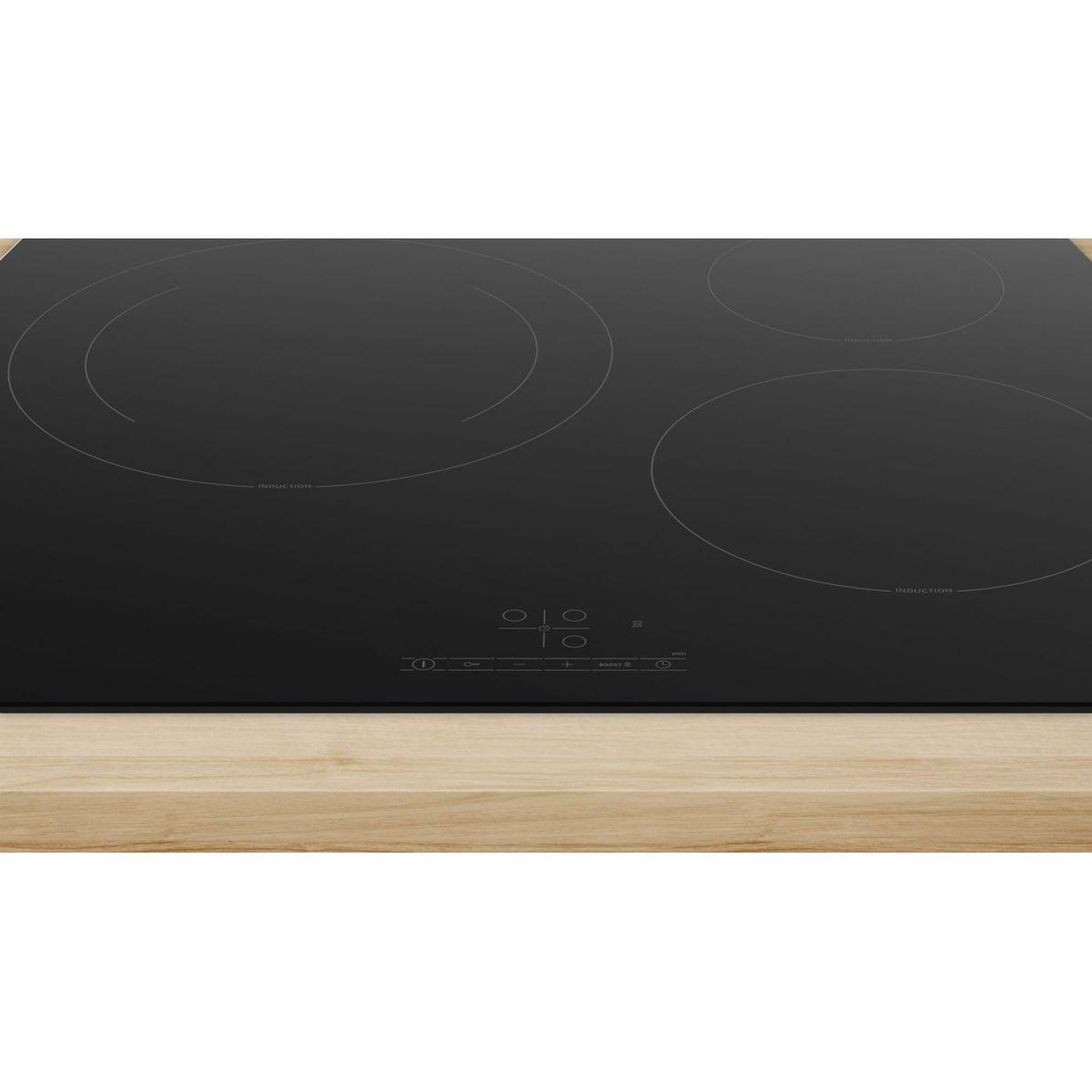 Voir la diapositive 2 : BOSCH Plaque induction PIJ61SBB5F