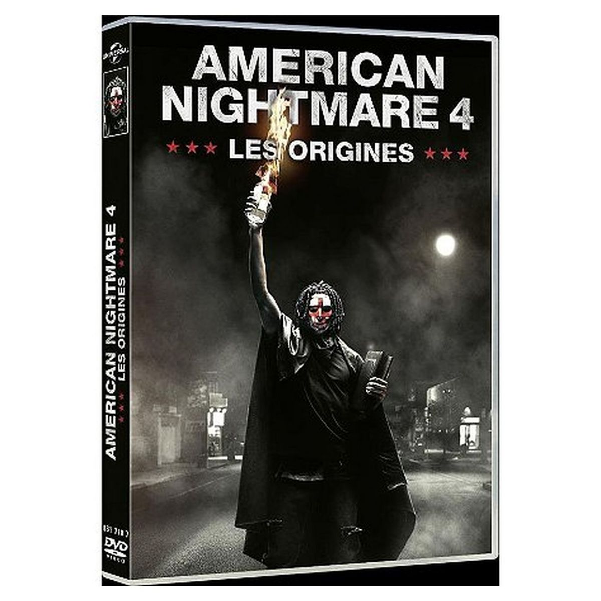 American Nightmare 4 DVD