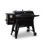 Voir la diapositive 2 : Barbecue à pellets - Fone emaillé - Pit Boss Navigator