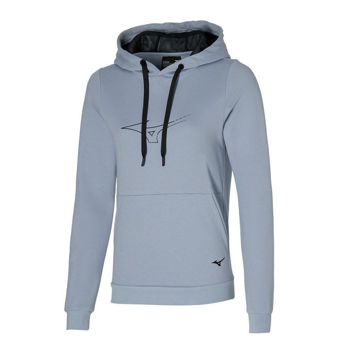 Mizuno Sweat à Capuche  Femme Mizuno Athletic Hoody