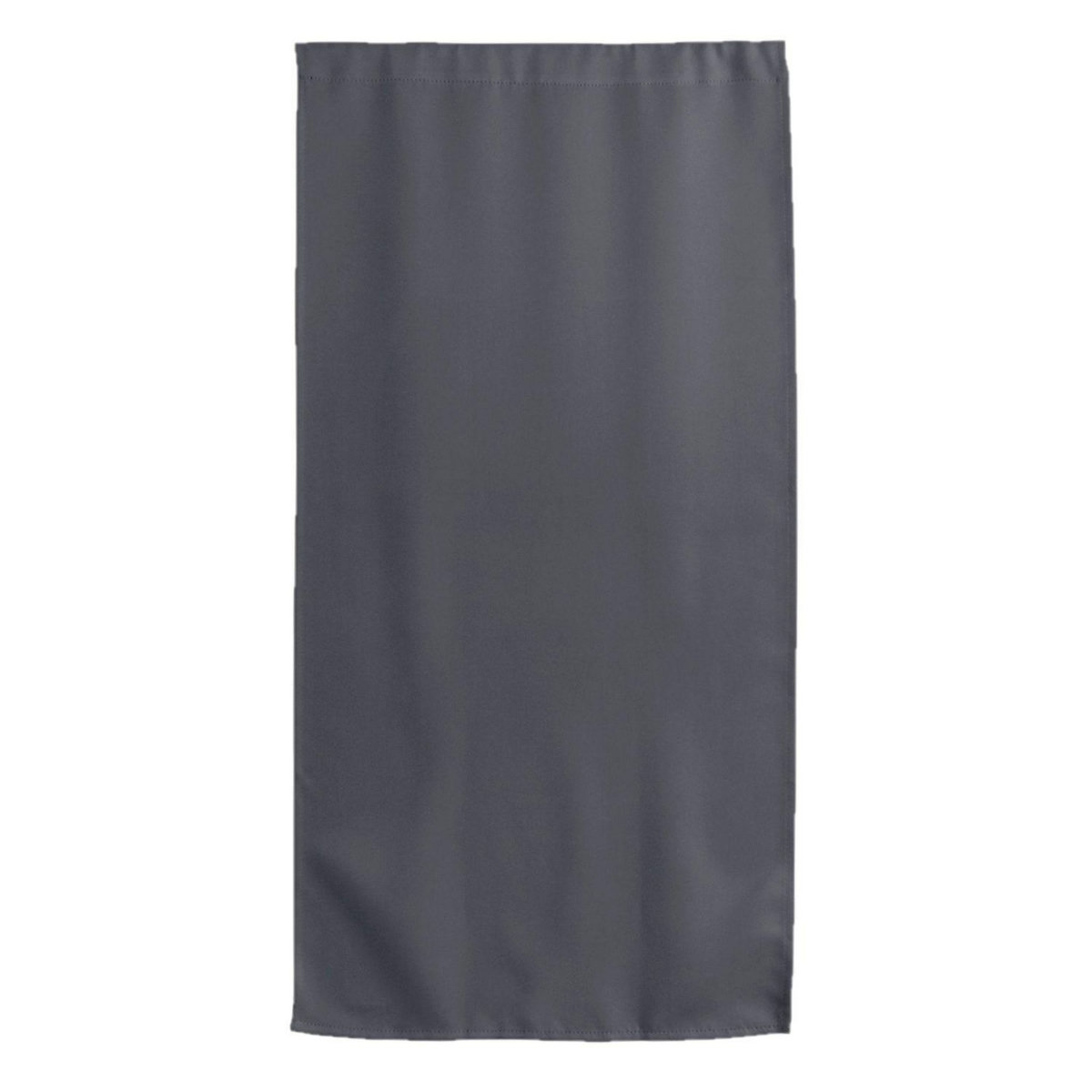 TOILINUX Vitrage occultant REGLISSE