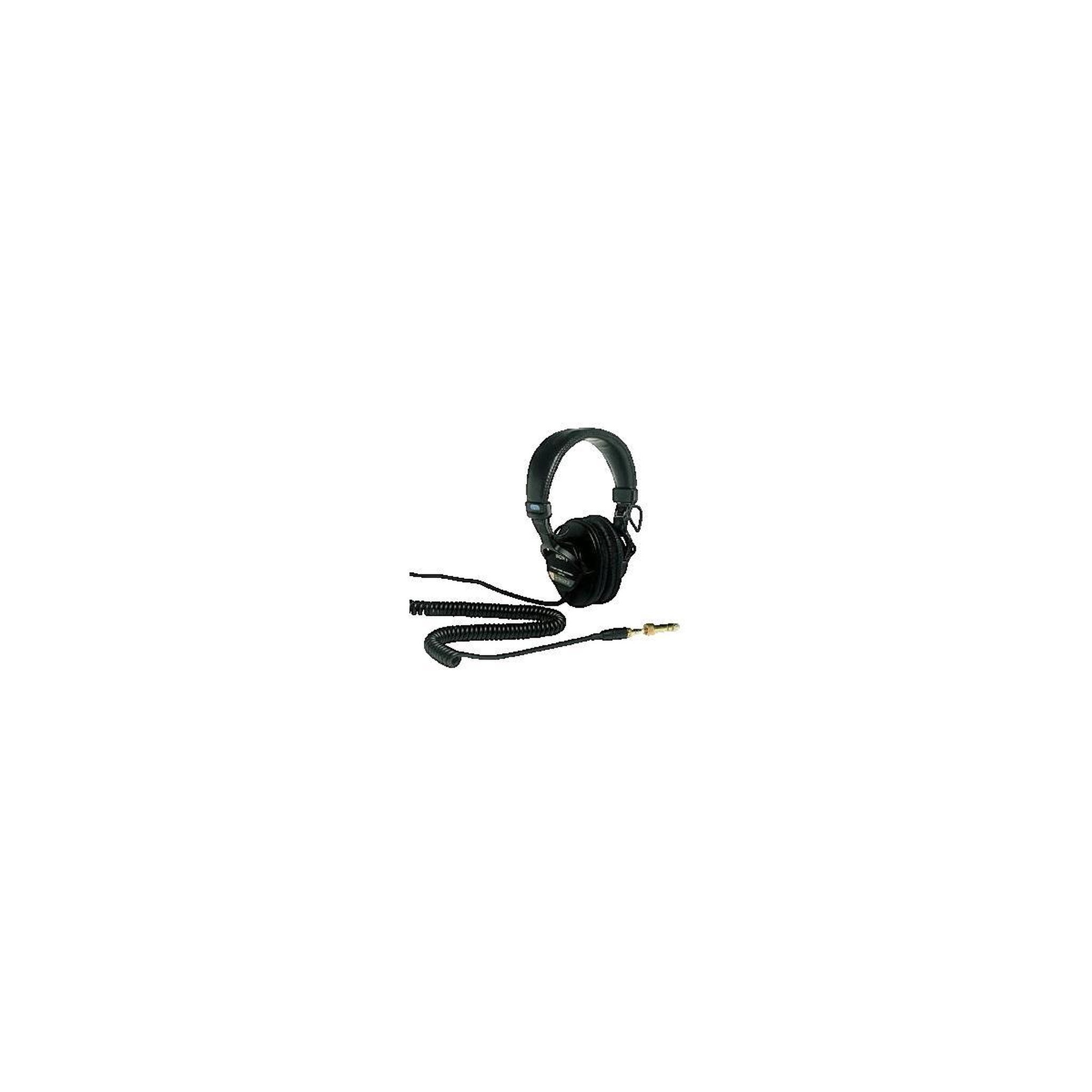 SONY Casque Sony MDR-7506 noir