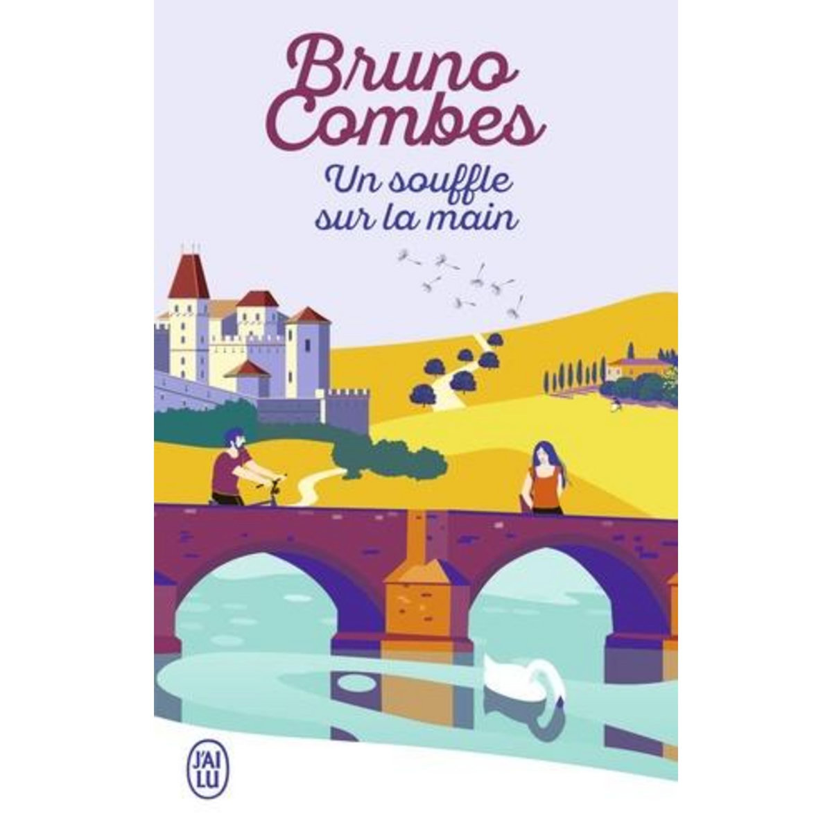 UN SOUFFLE SUR LA MAIN, Combes Bruno