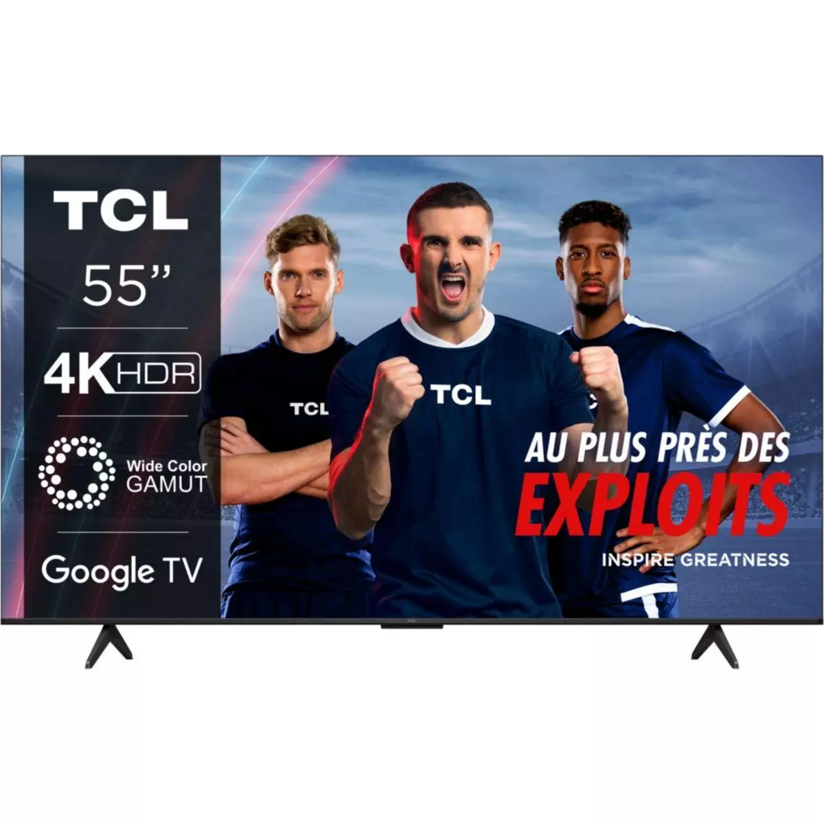 TCL TV LED 55P755 2024
