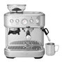 Voir la diapositive 2 : SENCO Machine a expresso - SENCOR - SES 6010SS - 15 bars - Broyeur a café - 250 g de grains - Inox