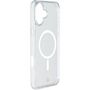 Voir la diapositive 4 : FORCE CASE Coque iPhone 16 Air MagSafe Glitter Noir