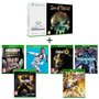 MICROSOFT Console Xbox One S 1To Sea of Thieves + Dragon Ball FighterZ + Call of Duty WWII + Fifa 19 + Crackdown 3 + Call of Duty Black Ops 4 + Fallout 76