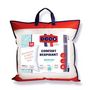 Voir la diapositive 1 : DODO Oreiller confort médium en polyester Fibre Thermolite Air control CONFORT RESPIRANT 