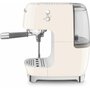 Voir la diapositive 2 : SMEG Machine à expresso ECF03CREU + Cold Brew