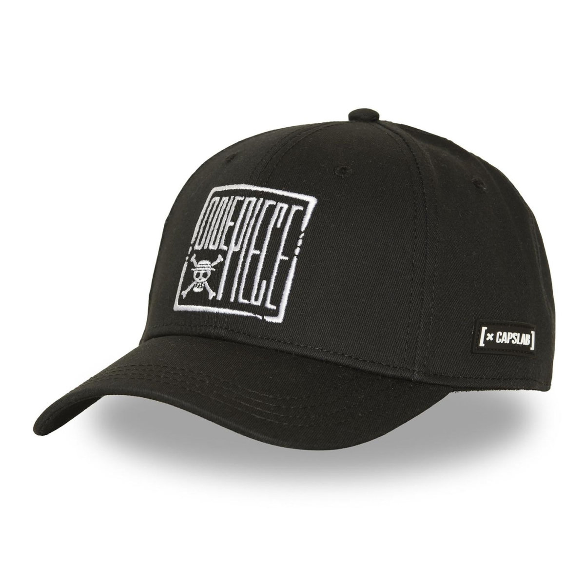 CAPSLAB Casquette baseball premium One Piece Embroidery