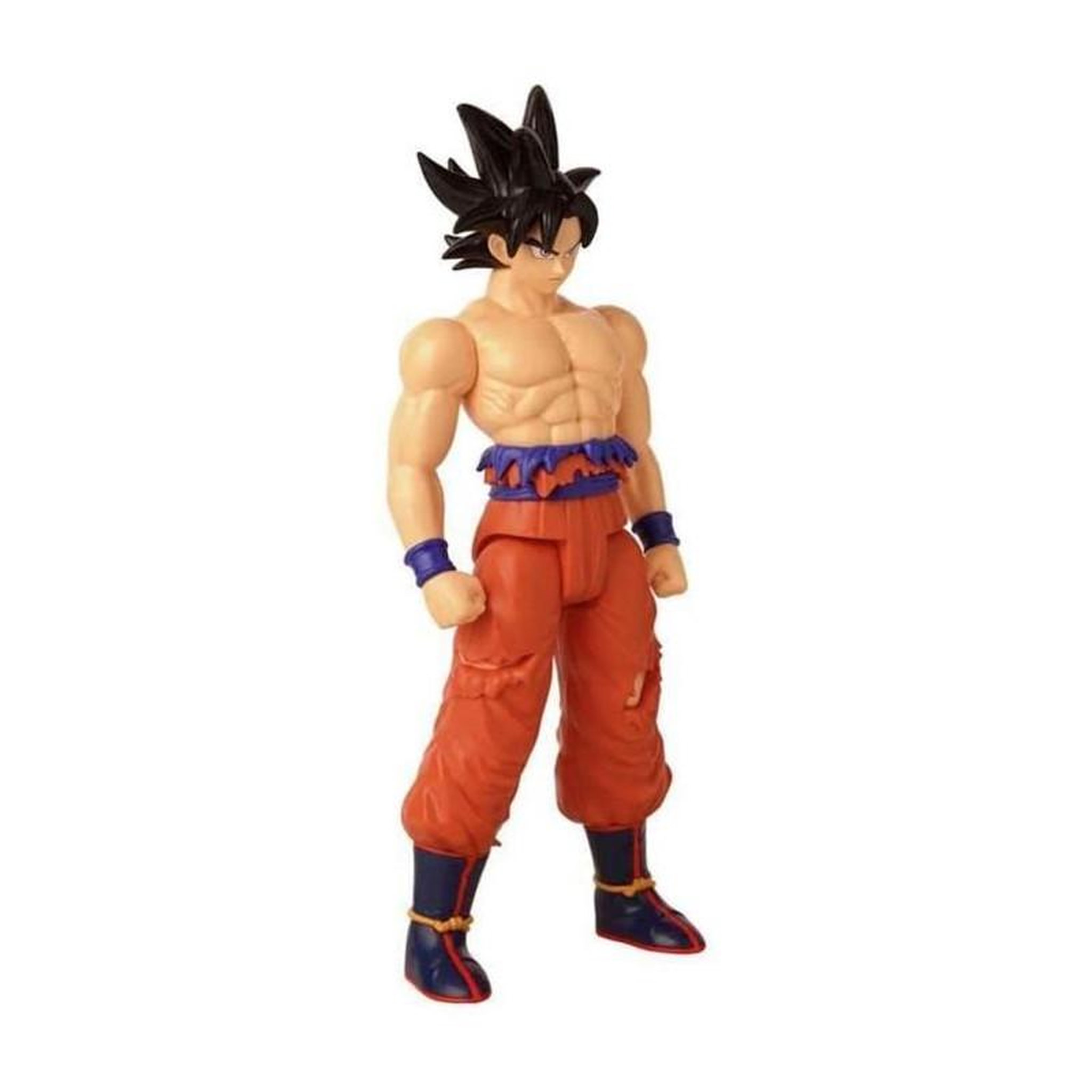 Voir la diapositive 4 : BANDAI Figurine Bandai Goku Ultra Instinct